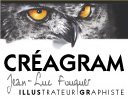 Créagram, Jean-Luc Fouquer Illustrateur